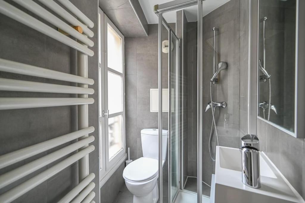 Apartament Paris, Opera 4D...En Plein Coeur De La Paryż Zewnętrze zdjęcie