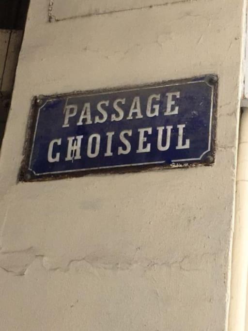 Apartament Paris, Opera 4D...En Plein Coeur De La Paryż Zewnętrze zdjęcie