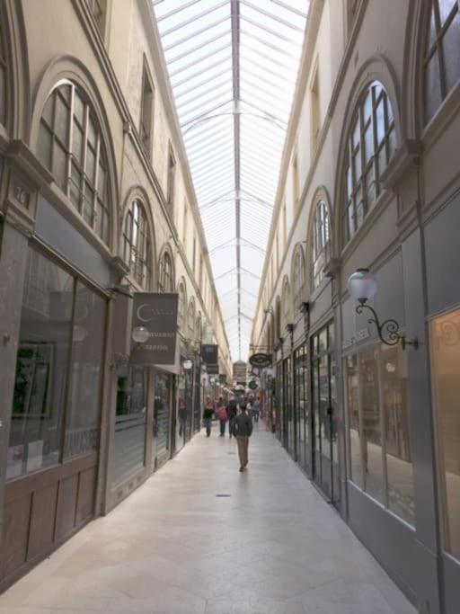 Apartament Paris, Opera 4D...En Plein Coeur De La Paryż Zewnętrze zdjęcie